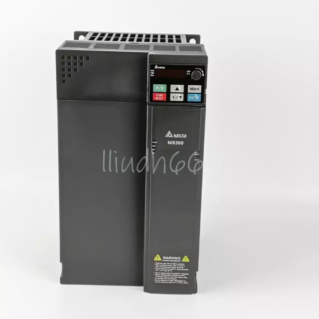 ONE Delta VFD inverter 22kw 30HP 3phase 380V-480VAC VFD45AMS43ANSAA NEW