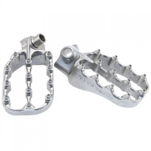 Fastway Evo 4 Foot Pegs 1793980017 for HONDA CRF100F 150F 230F 50F YAMAHA TTR225