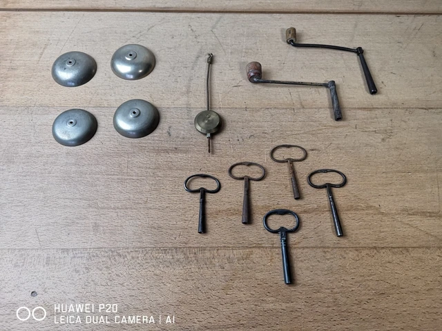 Lot De Pièces Détachées Pour Fabrication De Bijoux - Perles Et Composants - Occasion