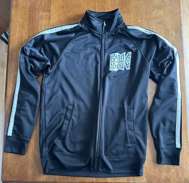 Rovers Morning Glory Zip Up Track Jacket. Size Large: NEW! RMG plus Exclusive.