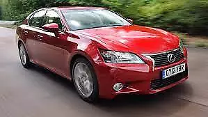 LEXUS GS (ALL VERSIONS) -Owners Handbook Manual - New Print - A4 or A5