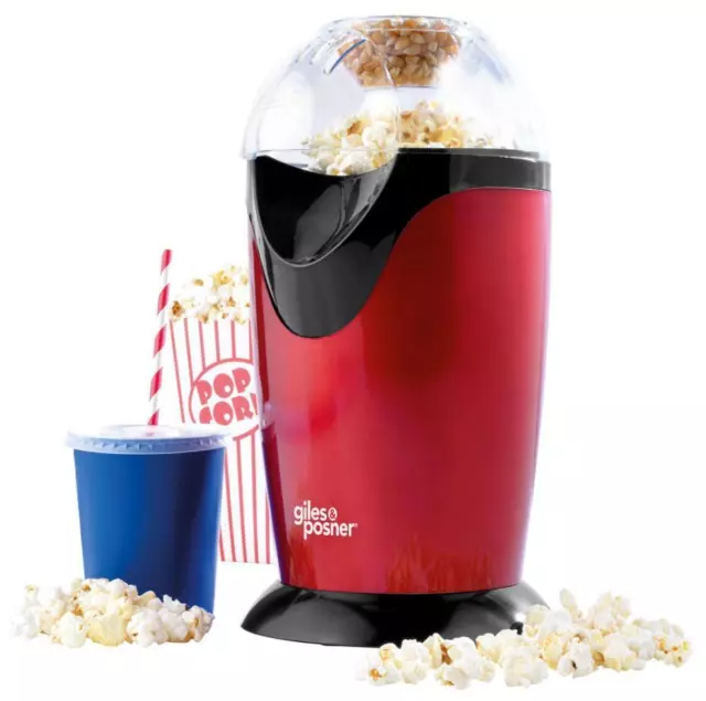Popcorn Macher - EK0493G