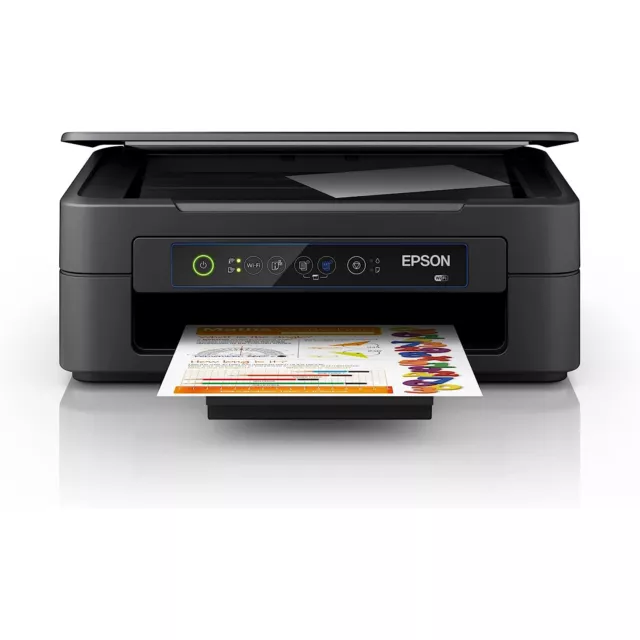 Impresora multifunción EPSON XP-2155 Expression Home color Usado *Sin cartuchos*