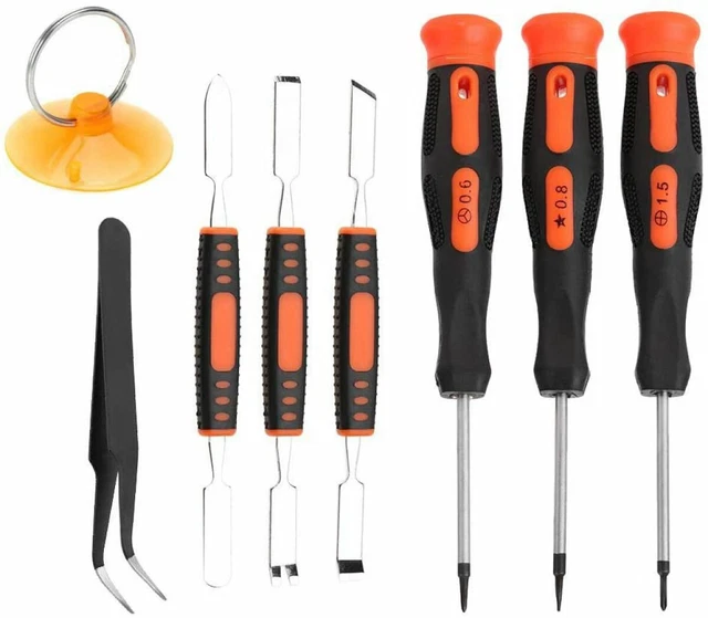 Strumenti E Kit Di Riparazione, Manutenzione E Pulizia Per IPhone - Foto 14