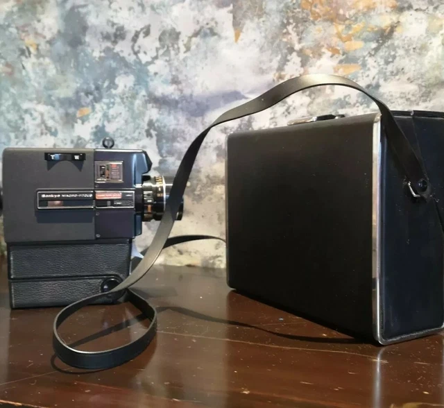 SANKYO MACRO FOCUS Super Camera MF303 PicClick UK