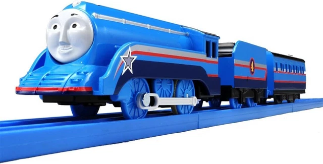 takara tomy "Plarail Thomas TS-21 Shooting Star (Gordon)"