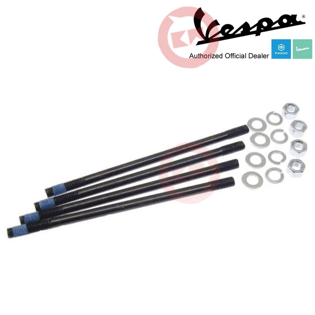 KIT MODIFICA 102 50 SPECIAL PK S XL R L N APE 50 GRUPPO TERMICO - Foto 3