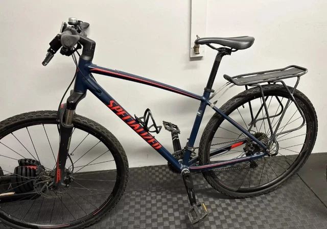 Crosstrail loat elite alloy