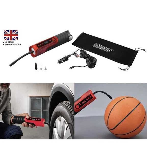 Ultimate speed discount tyre inflator