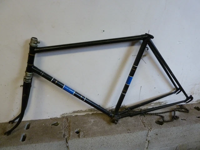 Ancien vélo cadre course 700 RADIOR 1920 Altes fahrrad old bike bici