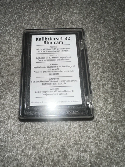thumbnail interactive-video image 1 of Sirona Bluecam Camera – No Prism (Used, Fully Functional) 1 of 5