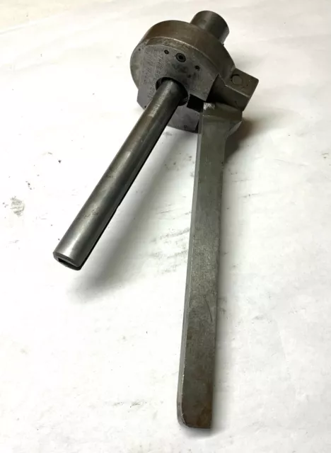 BROACH GUIDE ALIGNMENT TOOL - No. 116-X - comes w/Broach Guide - Clean