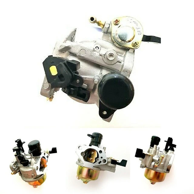 Carburatore Compatibile Con Motore Honda GXV270 Da 9HP, Ricambio Per Tagliaerba E Trattorini