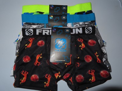 Freegun 3 BOXER FREEGUN Comics Magazine et Corse 8-10 ans caleçon Enfant NEUF 