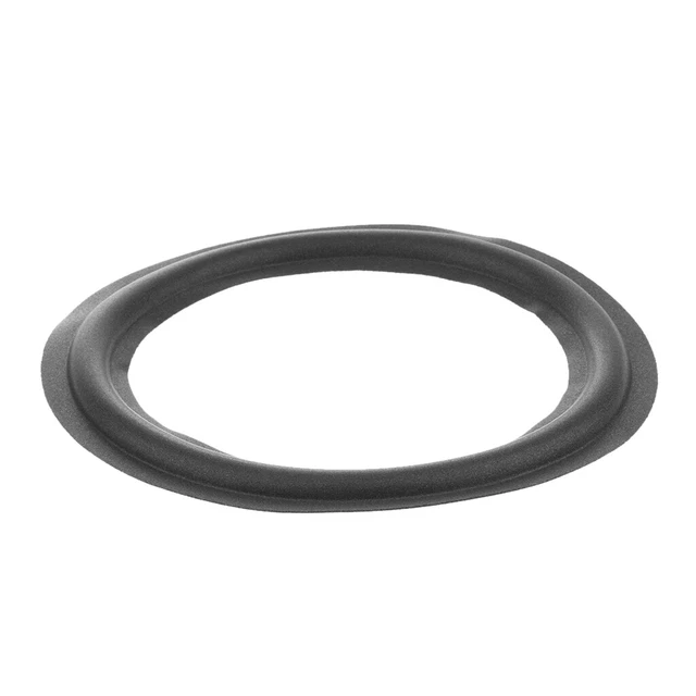 SPEAKER FOAM EDGE Woofer Repair Kit 10Inch Black £3.92 PicClick UK