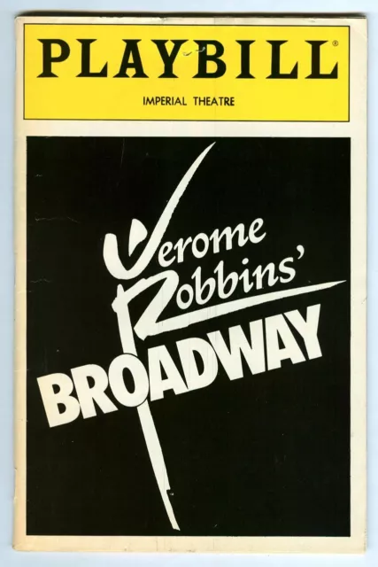 The Subject Was Roses, Broadway Playbill + Patrick Dempsey, John Mahoney,  Dana Ivey at 's Entertainment Collectibles Store