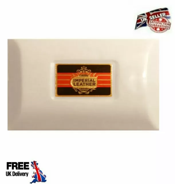 Cussons Imperial Leather Gentle Care Creamy Soap Bar Mild Sensitive Skin 100g