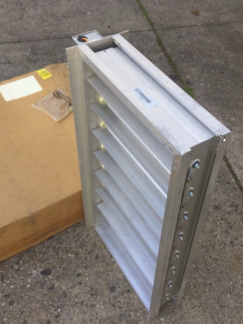 Honeywell Zone Control Damper ZD14X26/V