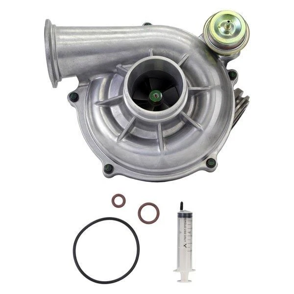 Turbo/Supercharger 7.3L 8-445 Diesel VIN F Fits 99-03 FORD F250SD PICKUP 1371354