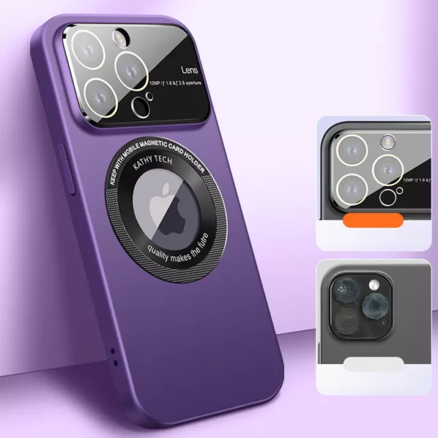 Cober Funda Para De For iPhone 15 Pro Max 14 13 12 Case Cover Telefono  Protector