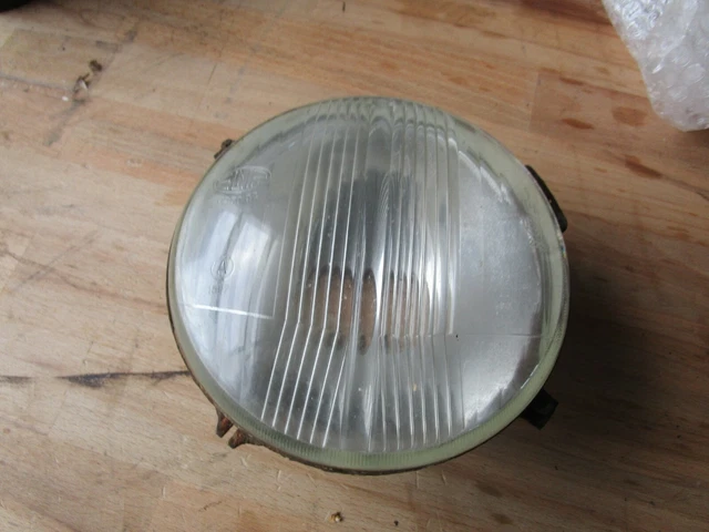 Optiques De Phares Fiat 1100/103 Baulot & TV Campagnola - NEUVES (défauts Possibles)