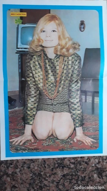 d 1027 clip poster monica kolpek celtas pantaloncini ingrid garbo