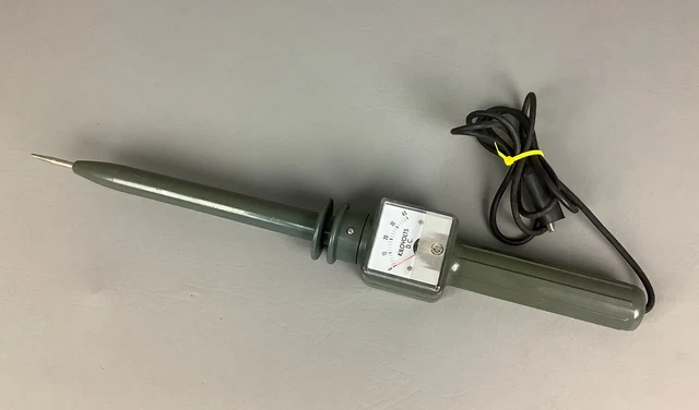 Heathkit High-Voltage Test Probe For Parts Or Repair Untested