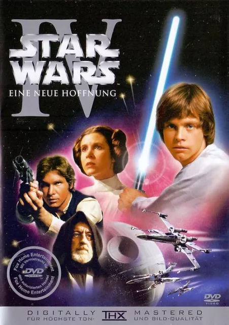 Star Wars: Episode IV - Eine neue Hoffnung