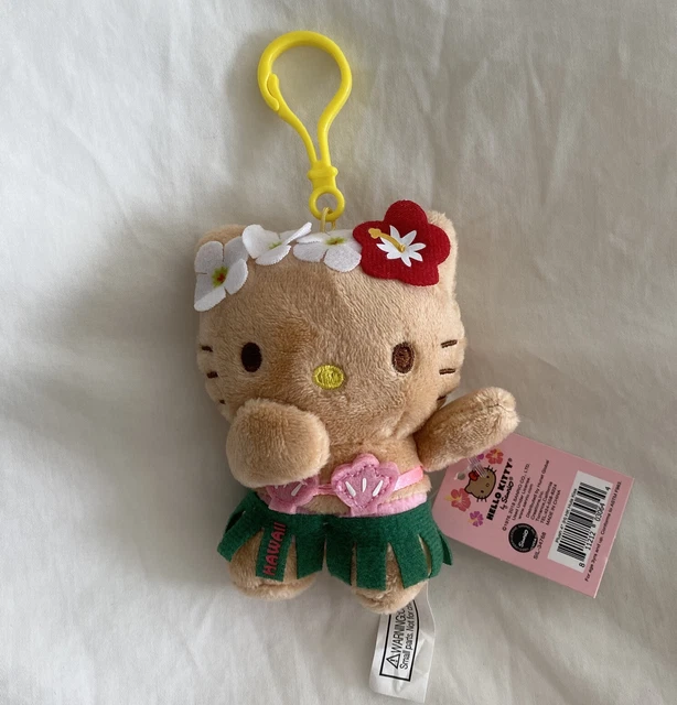 Hello Kitty® Plush 6 - Hula Kiss