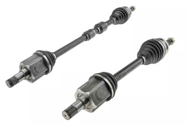 X2 Cardan Arbre De Transmission Gauche+droit Pour Cee'd 49501-1h310+49500-1h310