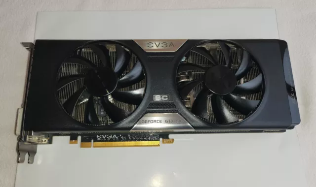 EVGA NVIDIA GeForce GTX 780 SC w/ EVGA ACX Cooler (3072 MB) (03G-P4-2784-KR)