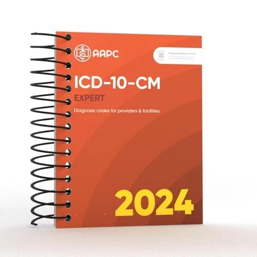 ICD10CM 2024 THE Complete Official Codebook with Guidelines 119.99