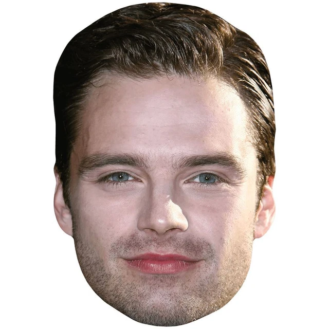 Masque Grandeur Nature Jean-Paul Belmondo – Découpe Carton Celebrity Cutouts, Neuf
