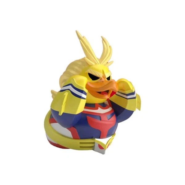 TUBBZ Primera Edición: My Hero Academia - Shota Aizawa Figura Coleccionable De Pato De Goma Disfrazado, 9 Cm, Ideal Para Fans Y Coleccionistas