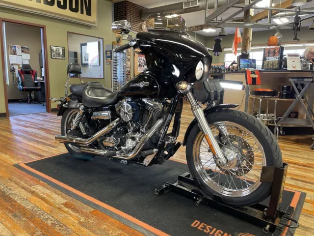 2012 Harley-Davidson® FXDC - Dyna® Super Glide® Custom