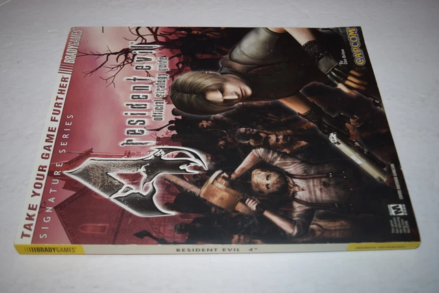 Guide Officiel Bradygames Signature Series - Resident Evil - 2012 - Bon état