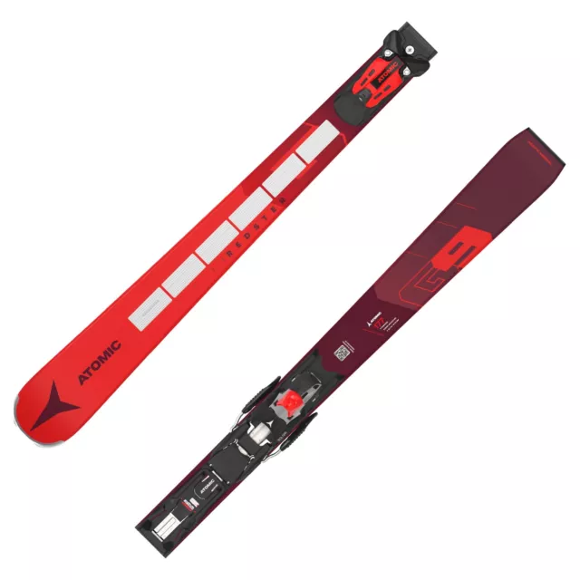 Atomic Redster G9 Revoshock S inkl. X 12 GW Bindung (2023/24)