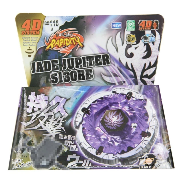 GENUINE Takara Tomy Diablo Nemesis X:D Beyblade BB-116 metal fury 4D STARTER SET