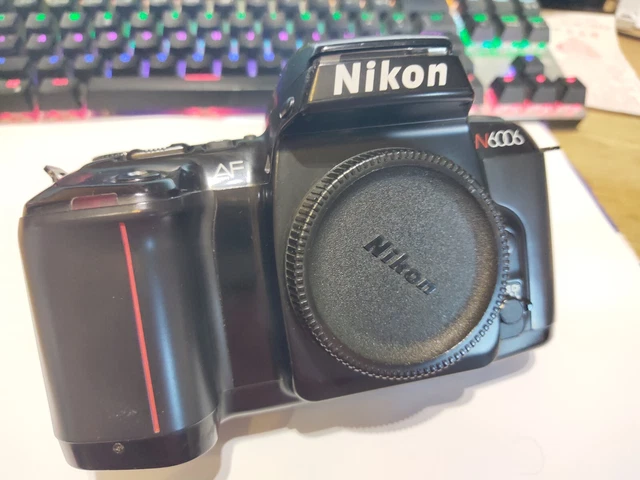 nikon afn6006