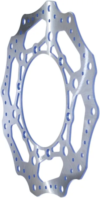 Moose Racing RFX Rotor (Front - Blue Natural) - 1711-1391