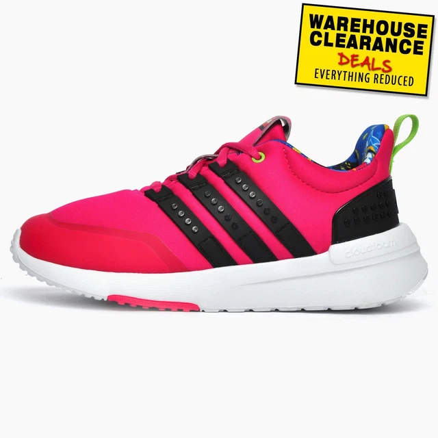Adidas cloudfoam racer tr junior 2025