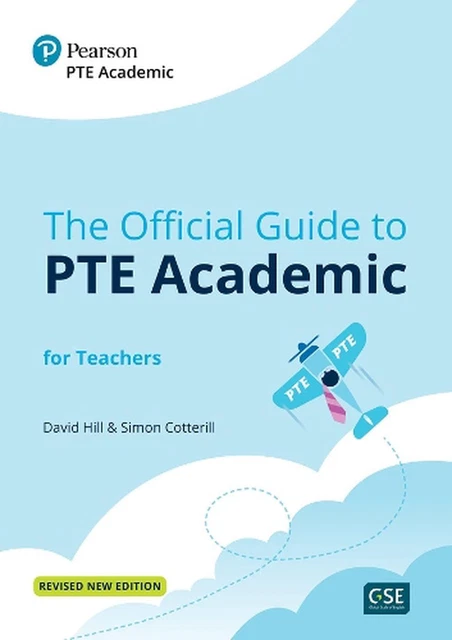The Official Guide to PTE Academic for Teachers (Print Book + Digital Resources