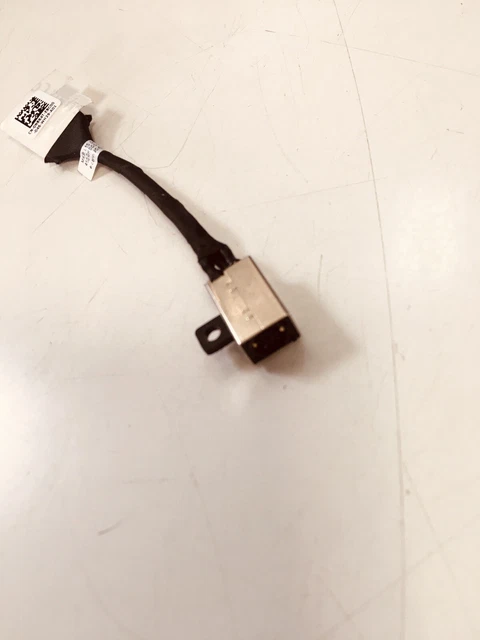 Cable jack DC D’alim prise de charge Pour DELL Latitude 3410 3510 Neuf 3
