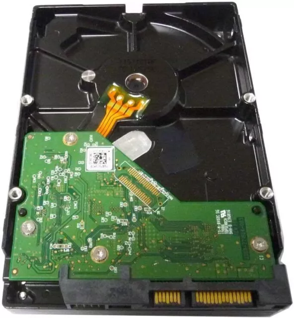 Western Digital AV-GP WD10EURX 5400RPM 6Gbps 3.5" SATA HDD Hard Drive (USED) 3