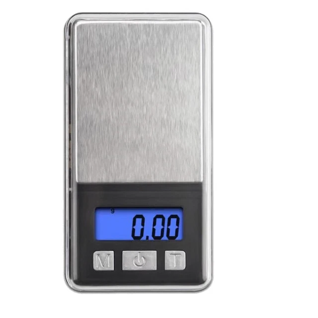 100G 0.01G Balance éLectronique Portable NuméRique Balance de PréCision pour BR6