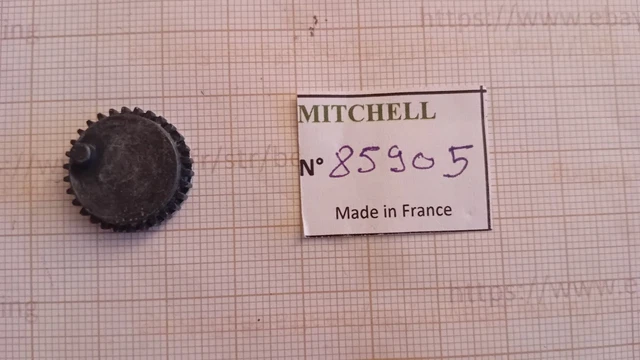 COULISSE MOULINET MITCHELL Club Challenge Prince Rs Sport 60 Reel Part 86506 EUR 3,00 - FR