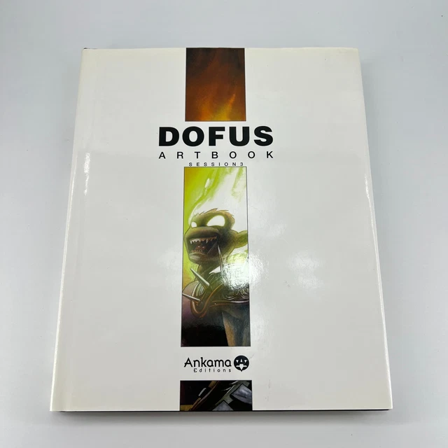 Coffret édition collector dofus - Collection