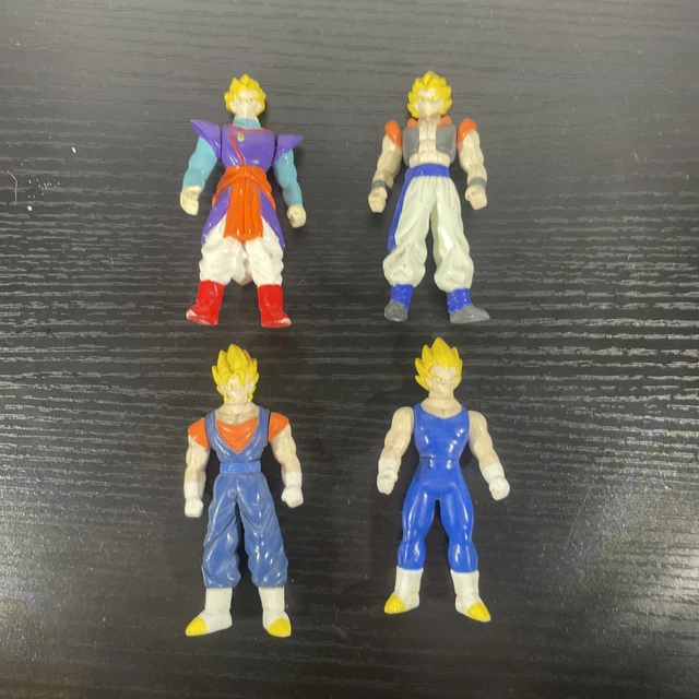 Figurine Dragon Ball Z Super Guerriers AB Toys 1989 - Occasion En état Fonctionnel