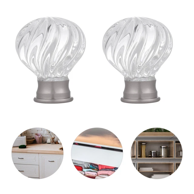 Knobs Dresser Drawers Cabinet Ring Knobs Handle Kitchen Cabinet 11