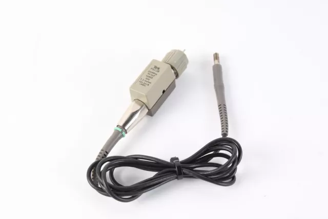 Tektronix P6138 350MHz 10.0pF 10X 1.3M Passiv Sonde für TDS400 - keine Probe Tip